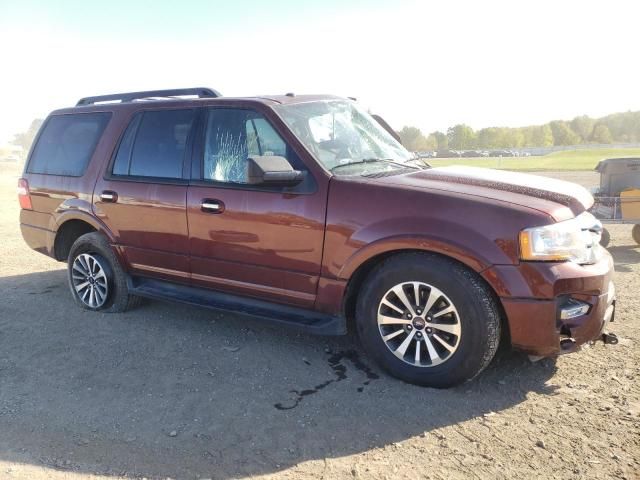 2017 Ford Expedition XLT