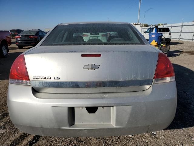 2006 Chevrolet Impala LS