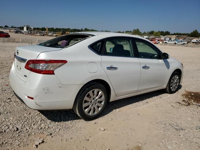 2014 Nissan Sentra S