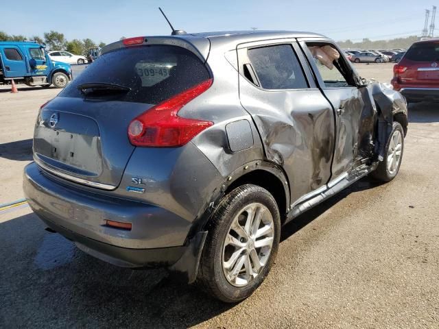 2012 Nissan Juke S