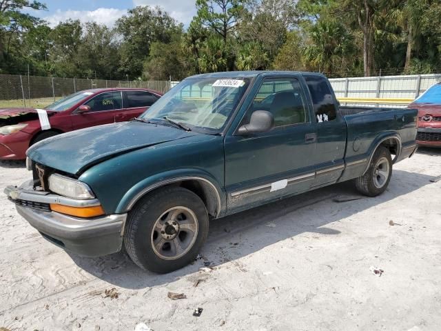 1998 Chevrolet S Truck S10