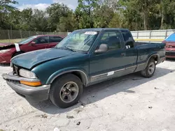 Vehiculos salvage en venta de Copart Fort Pierce, FL: 1998 Chevrolet S Truck S10