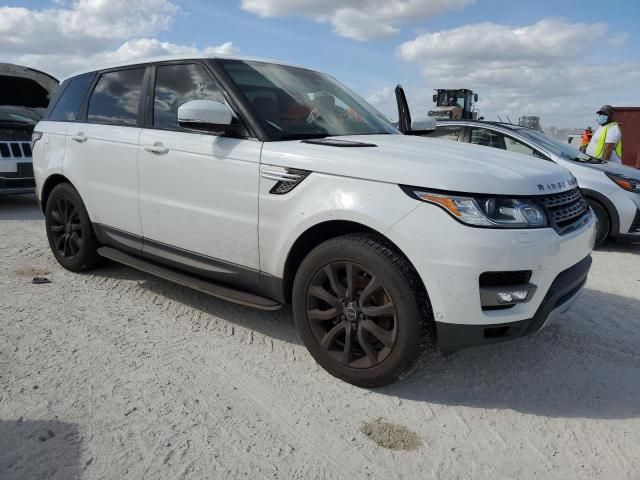 2015 Land Rover Range Rover Sport HSE