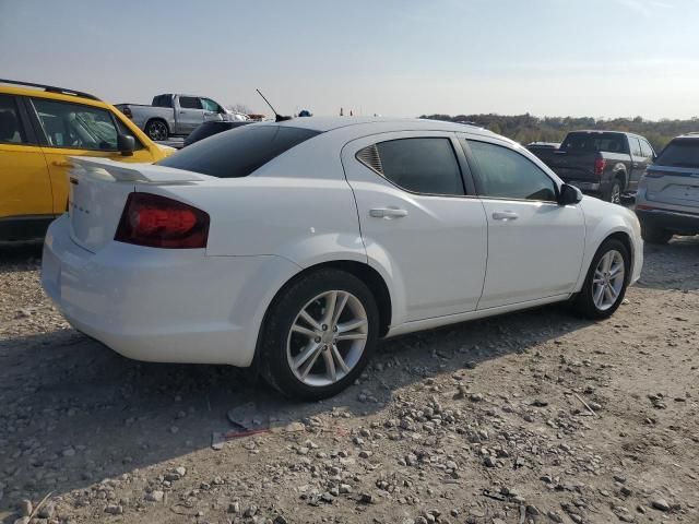 2011 Dodge Avenger Mainstreet