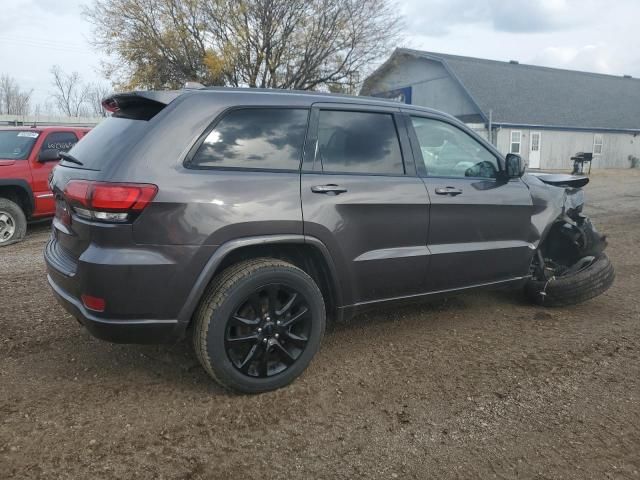 2020 Jeep Grand Cherokee Laredo