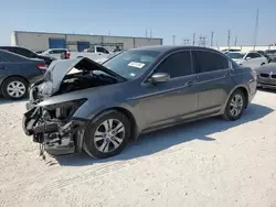 2012 Honda Accord LX en venta en Haslet, TX