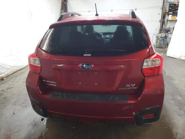 2014 Subaru XV Crosstrek 2.0 Premium