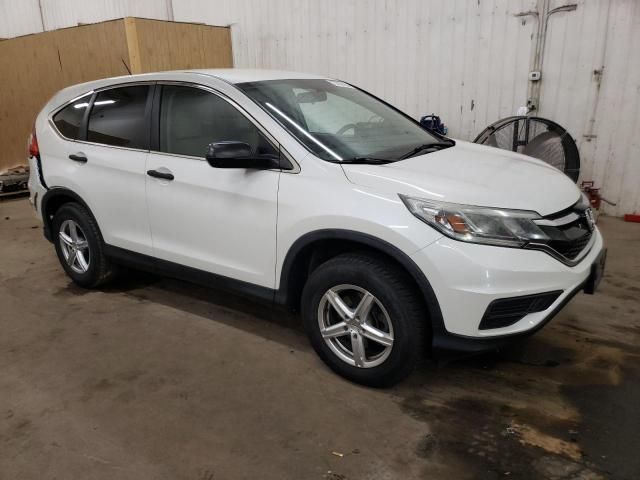 2015 Honda CR-V LX