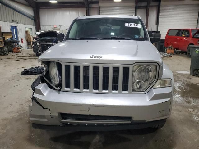 2009 Jeep Liberty Sport