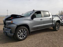 2020 Chevrolet Silverado K1500 RST en venta en Greenwood, NE