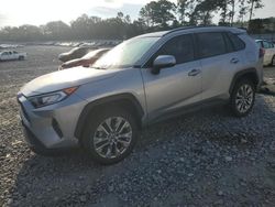 Toyota Vehiculos salvage en venta: 2021 Toyota Rav4 XLE Premium