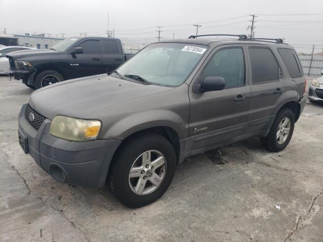 2006 Ford Escape HEV