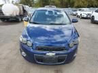 2013 Chevrolet Sonic LTZ