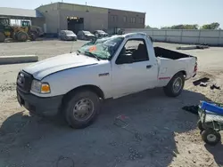 Salvage cars for sale from Copart Kansas City, KS: 2006 Ford Ranger