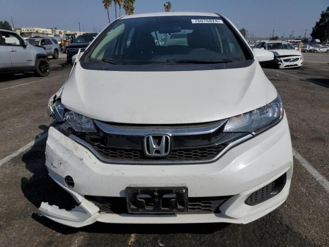 2020 Honda FIT LX