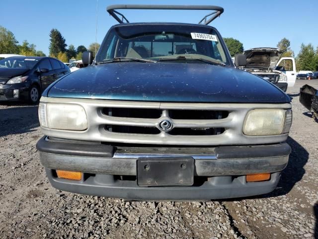 1997 Mazda B4000 Cab Plus