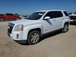 GMC Vehiculos salvage en venta: 2015 GMC Terrain SLE