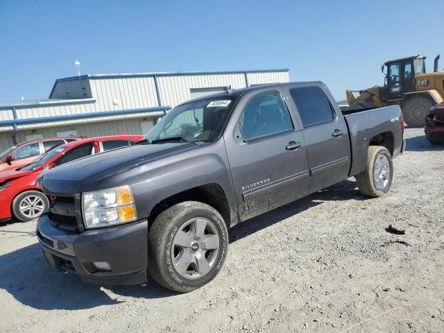 2011 Chevrolet Silverado K1500 LTZ