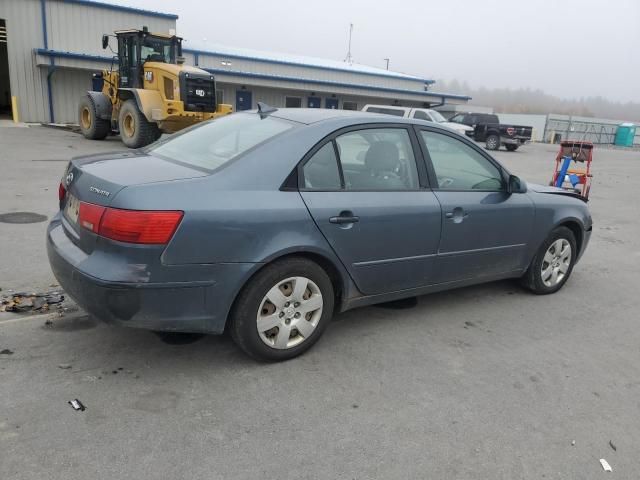 2010 Hyundai Sonata GLS