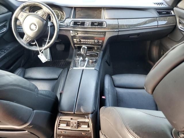 2014 BMW 750 LXI