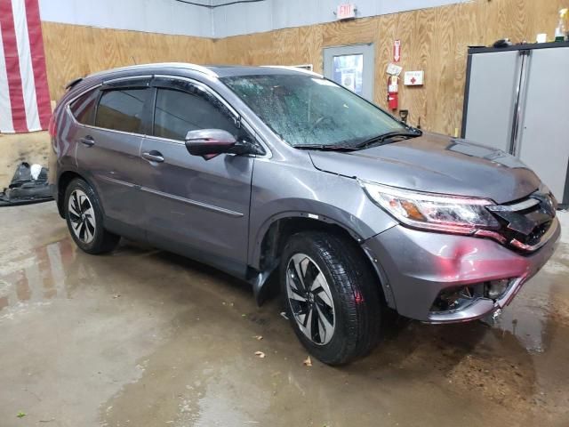 2015 Honda CR-V Touring