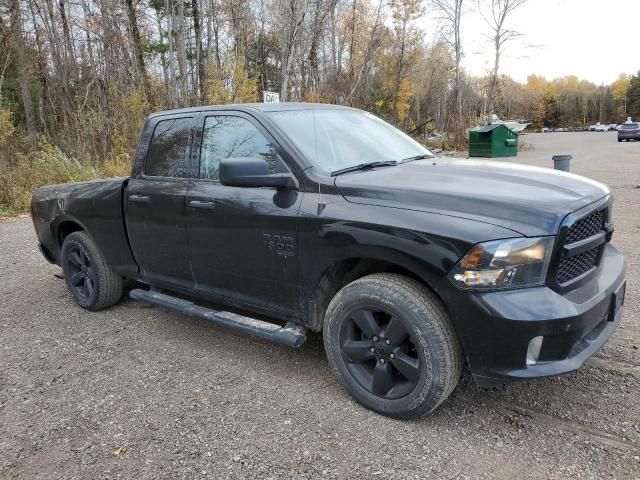 2021 Dodge RAM 1500 Classic Tradesman