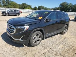 Salvage cars for sale at Theodore, AL auction: 2019 GMC Terrain SLT