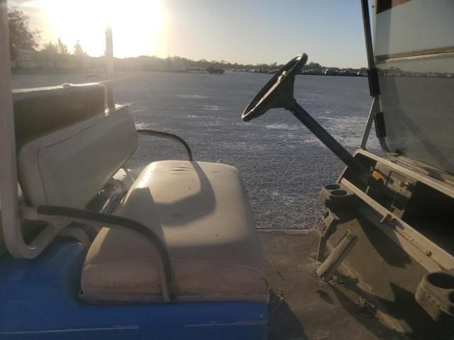 1999 Clubcar Golf Cart