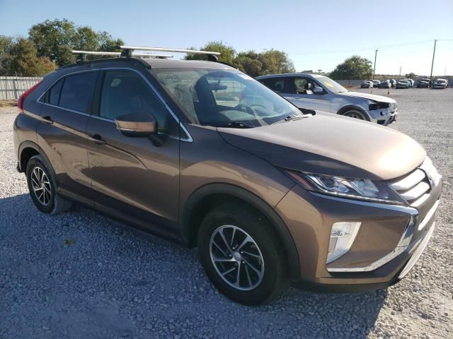 2020 Mitsubishi Eclipse Cross ES