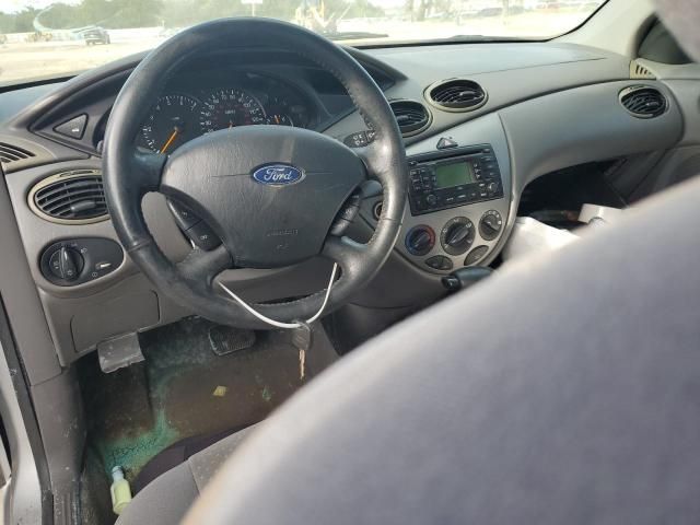 2004 Ford Focus ZTS