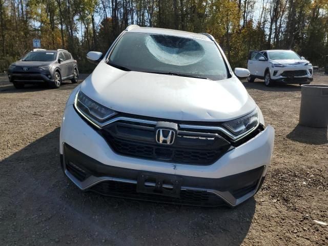 2021 Honda CR-V Touring