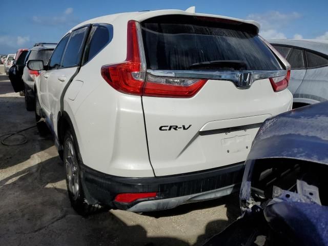 2019 Honda CR-V EXL