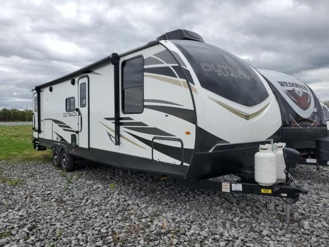 2022 Outback Travel Trailer