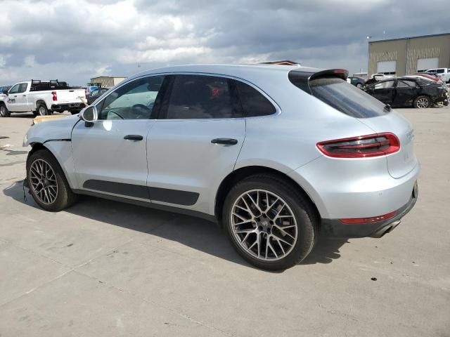 2018 Porsche Macan S