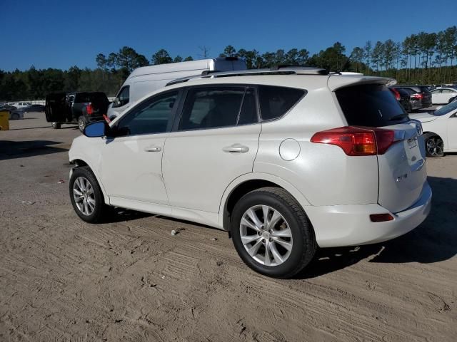 2014 Toyota Rav4 Limited