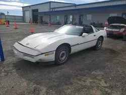 1985 Chevrolet Corvette en venta en Mcfarland, WI