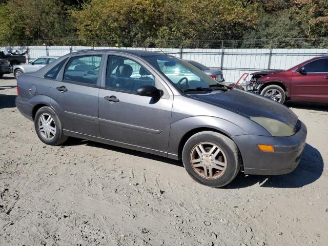 2003 Ford Focus SE Comfort