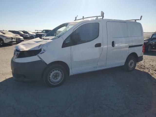 2015 Nissan NV200 2.5S