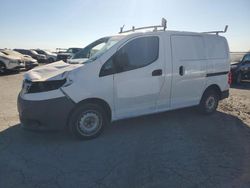 Nissan Vehiculos salvage en venta: 2015 Nissan NV200 2.5S