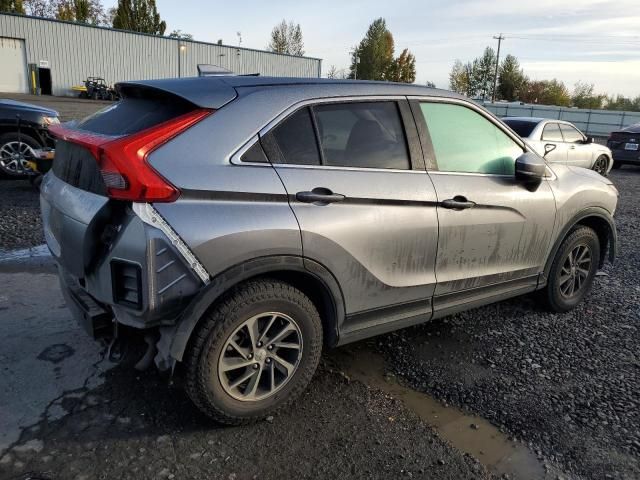 2020 Mitsubishi Eclipse Cross ES