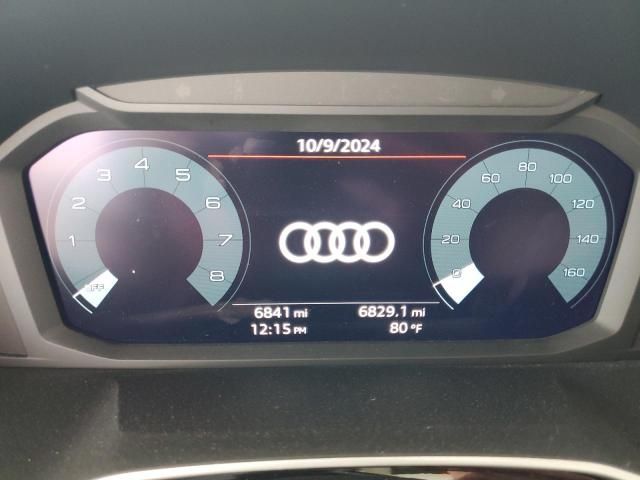 2024 Audi Q3 Premium Plus S Line 45