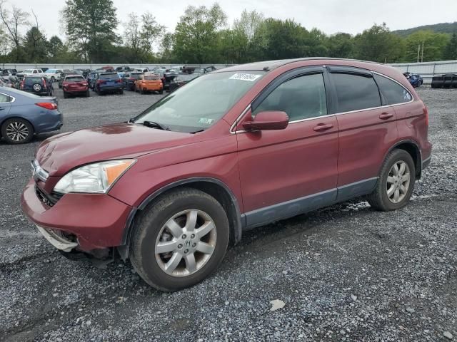 2007 Honda CR-V EXL