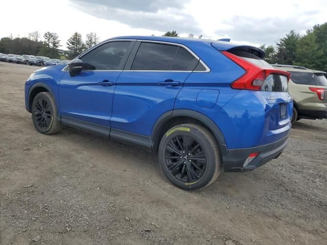 2018 Mitsubishi Eclipse Cross LE