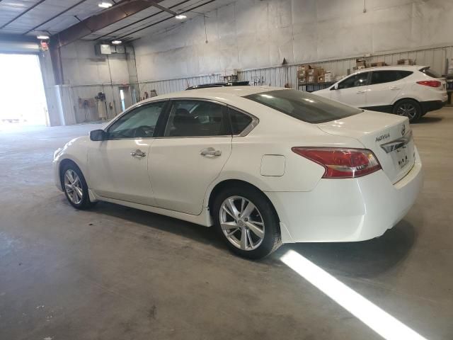 2013 Nissan Altima 2.5