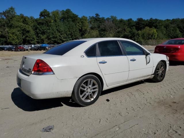 2008 Chevrolet Impala LTZ