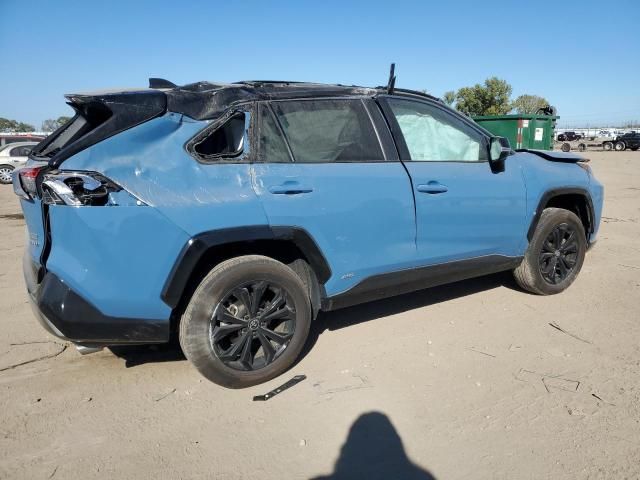 2023 Toyota Rav4 XSE