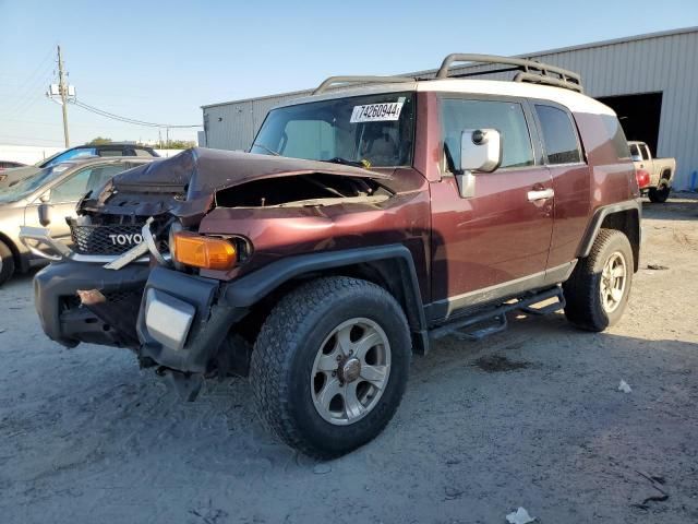 2007 Toyota FJ Cruiser