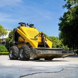 Salvage trucks for sale at Haslet, TX auction: 2024 Other Skid Steer