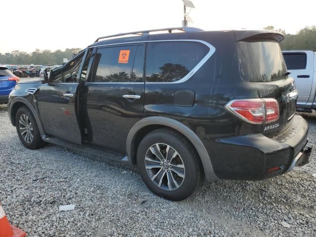 2019 Nissan Armada SV