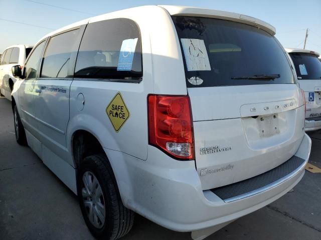 2017 Dodge Grand Caravan SE